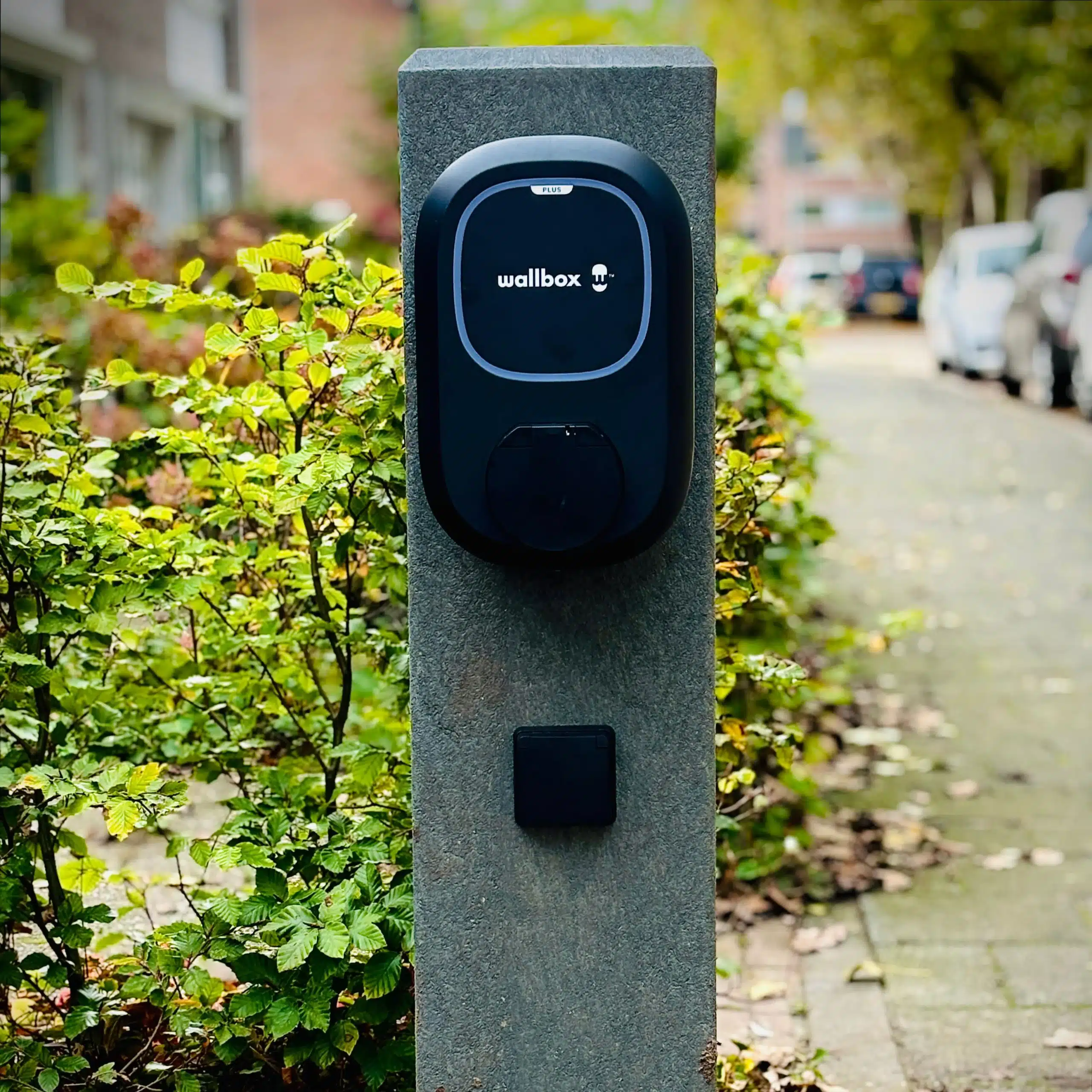 wallbox-lader