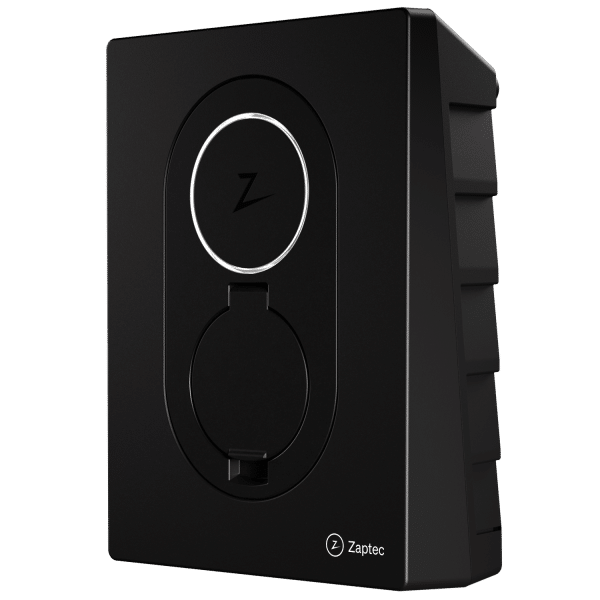 Zaptec go wood brown - Afbeelding 6