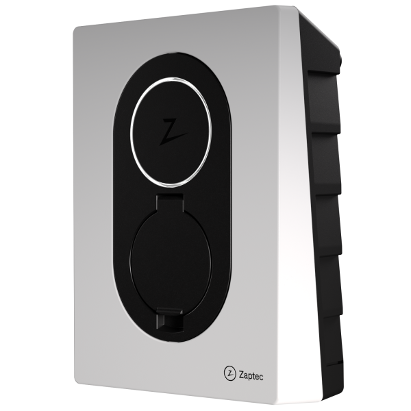 Zaptec go wood brown - Afbeelding 5