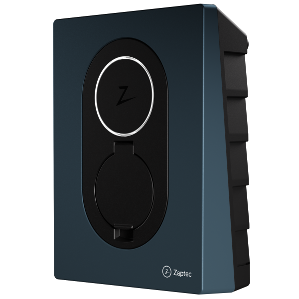 Zaptec go wood brown - Afbeelding 4