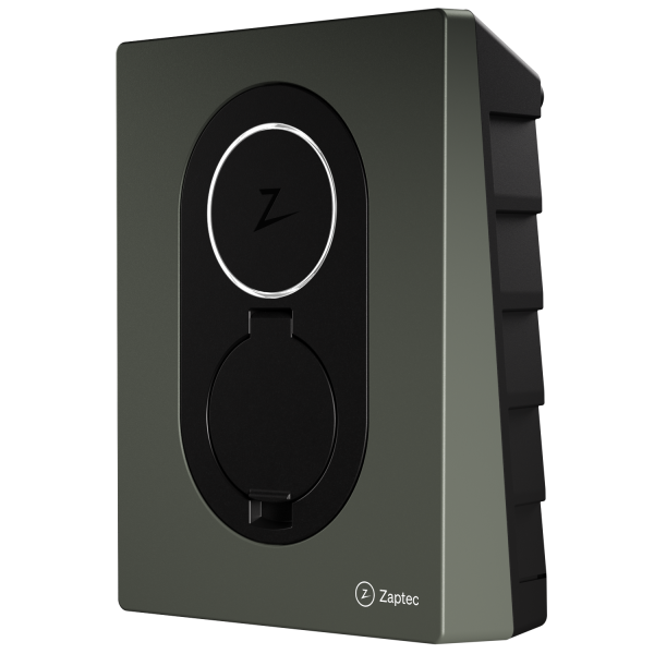 Zaptec go wood brown - Afbeelding 3