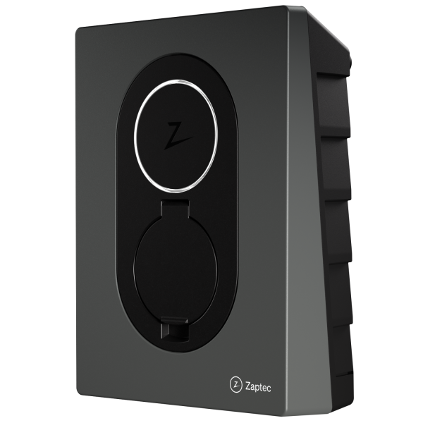 Zaptec go wood brown - Afbeelding 2