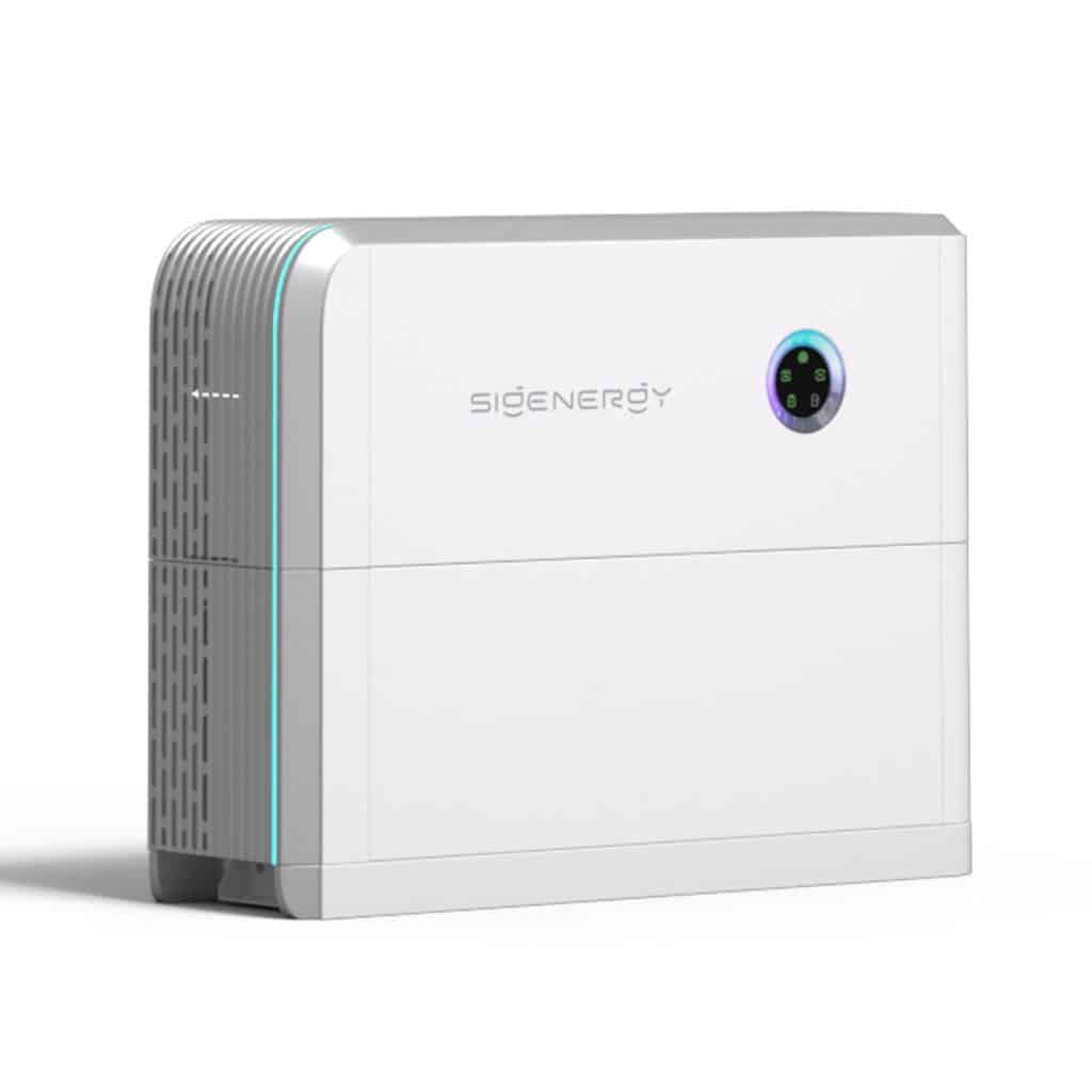 Sigen Sigenstor Battery 6.0 of 10.0 met LED - Smartwatt