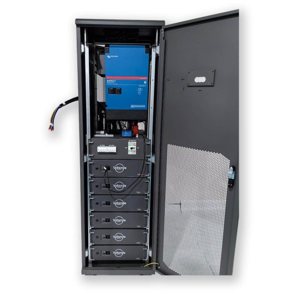 Victron 3 fase all in one cabinet 9KVA -  tot 30 KWH - Afbeelding 3