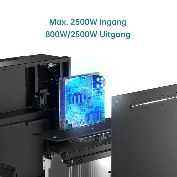 Marstek Venus-E 15,36 kWh Plug&Play (drie batterijen) - Afbeelding 8