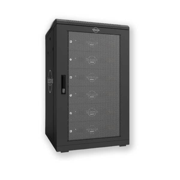 VOLTSMILE 20U PATCHKAST VOOR 6X V10 CLASSIC BATTERIJEN - Afbeelding 2
