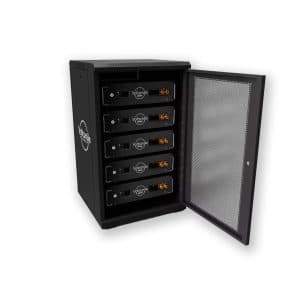 VOLTSMILE 20U PATCHKAST VOOR 6X V10 CLASSIC BATTERIJEN