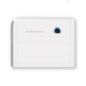 Stel je eigen Sigenergy Sigenstore thuisbatterij samen 1 of 3 fase