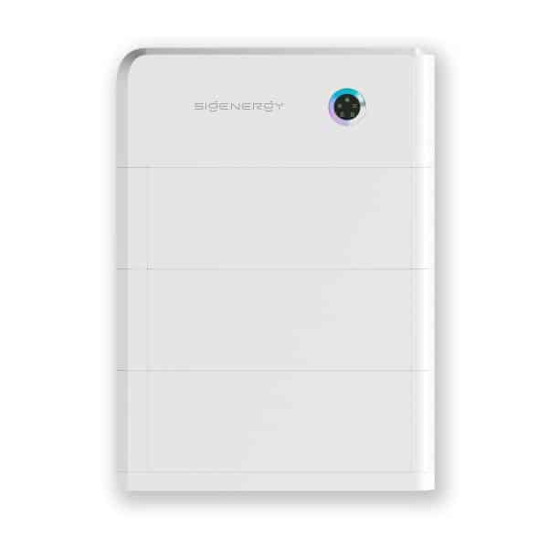 Stel je eigen Sigenergy Sigenstore thuisbatterij samen 1 of 3 fase - Afbeelding 3