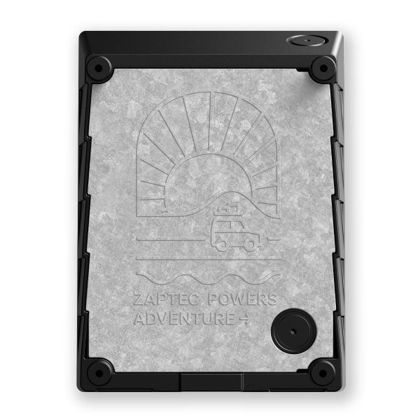 Zaptec Go 2 Asphalt Black - Afbeelding 3