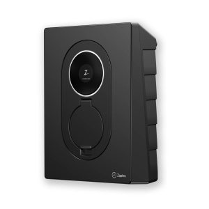Zaptec Go 2 Asphalt Black