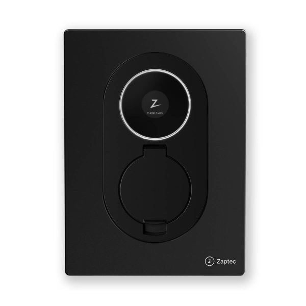 Zaptec Go 2 Asphalt Black - Afbeelding 2