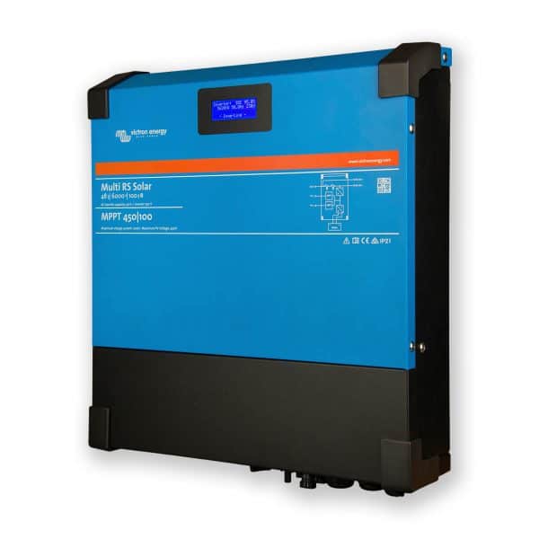 Victron Multi RS Solar 48/6000/100-450/100 - Afbeelding 3