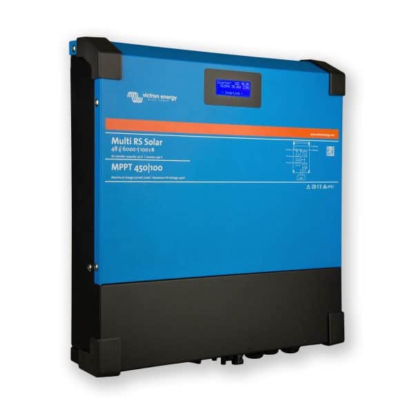 Victron Multi RS Solar 48/6000/100-450/100 - Afbeelding 2
