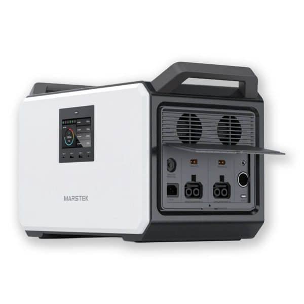 Marstek M2200 Portable Power Station 2240Wh - Afbeelding 2