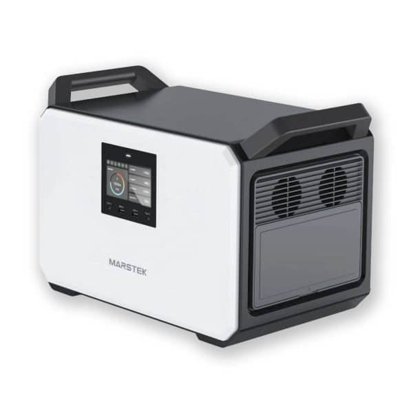 Marstek M2200 Portable Power Station 2240Wh - Afbeelding 4