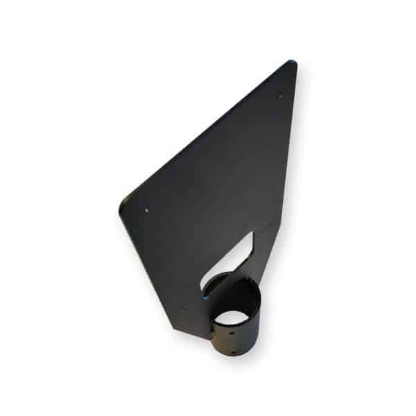 Paalklem Easee voor 60mm paal enkel/dubbel - Afbeelding 2