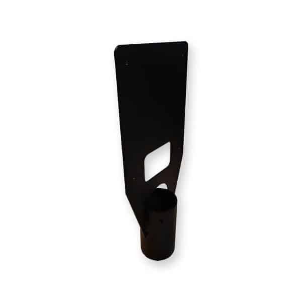 Paalklem Easee voor 60mm paal enkel/dubbel - Afbeelding 3