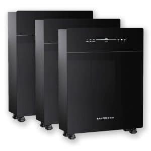 Marstek Venus-E 15,36 kWh Plug&Play (drie batterijen)