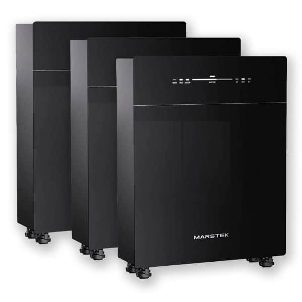 Marstek Venus-E 15,36 kWh Plug&Play (drie batterijen)