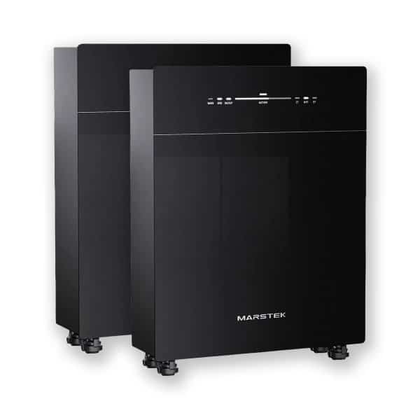 Marstek Venus-E 10,24 kWh Plug&Play (twee batterijen)