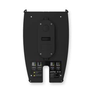 Zaptec Pro Backplate