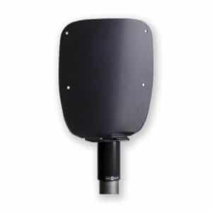 Paalklem Next Green Poleplate 330